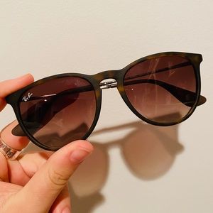 Authentic Ray-Ban Erika Classic